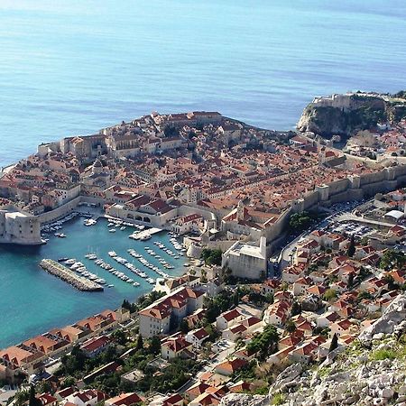 Comfortable 3* Apartment Lapad Center Dubrovnik Eksteriør bilde