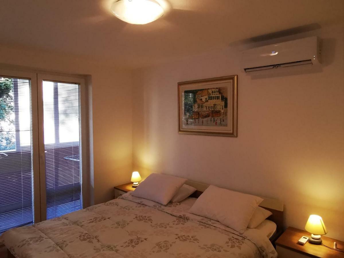 Comfortable 3* Apartment Lapad Center Dubrovnik Eksteriør bilde