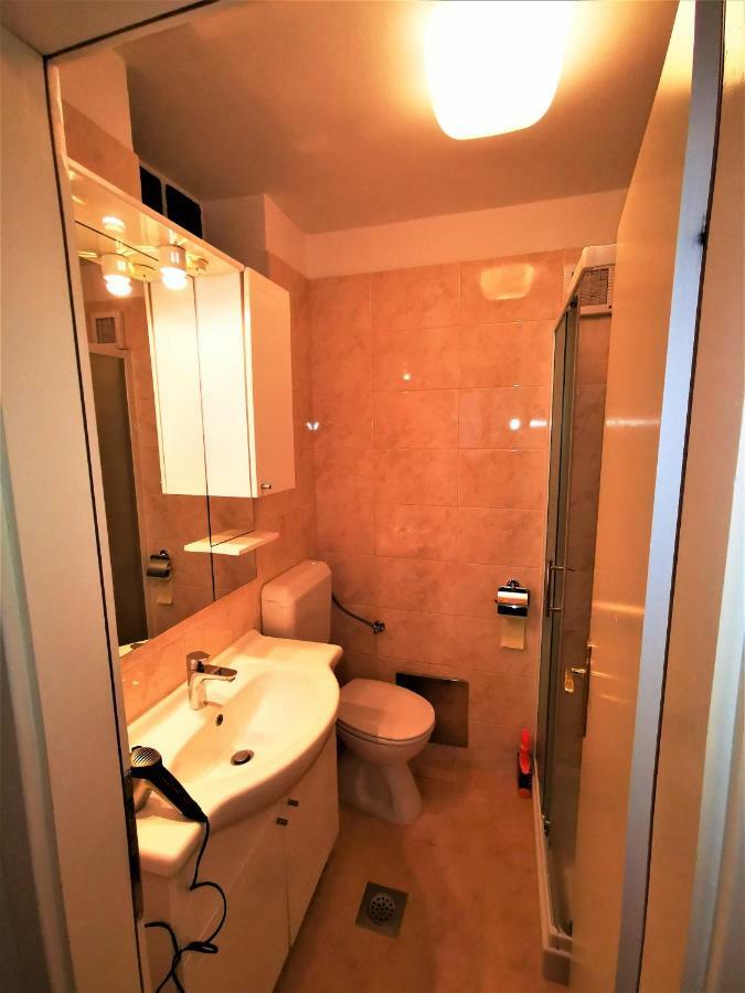 Comfortable 3* Apartment Lapad Center Dubrovnik Eksteriør bilde