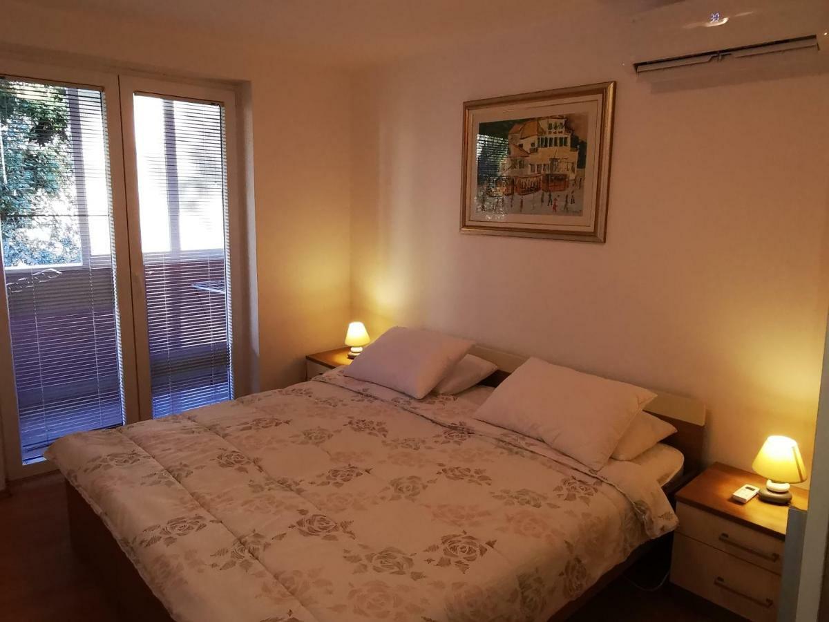 Comfortable 3* Apartment Lapad Center Dubrovnik Eksteriør bilde