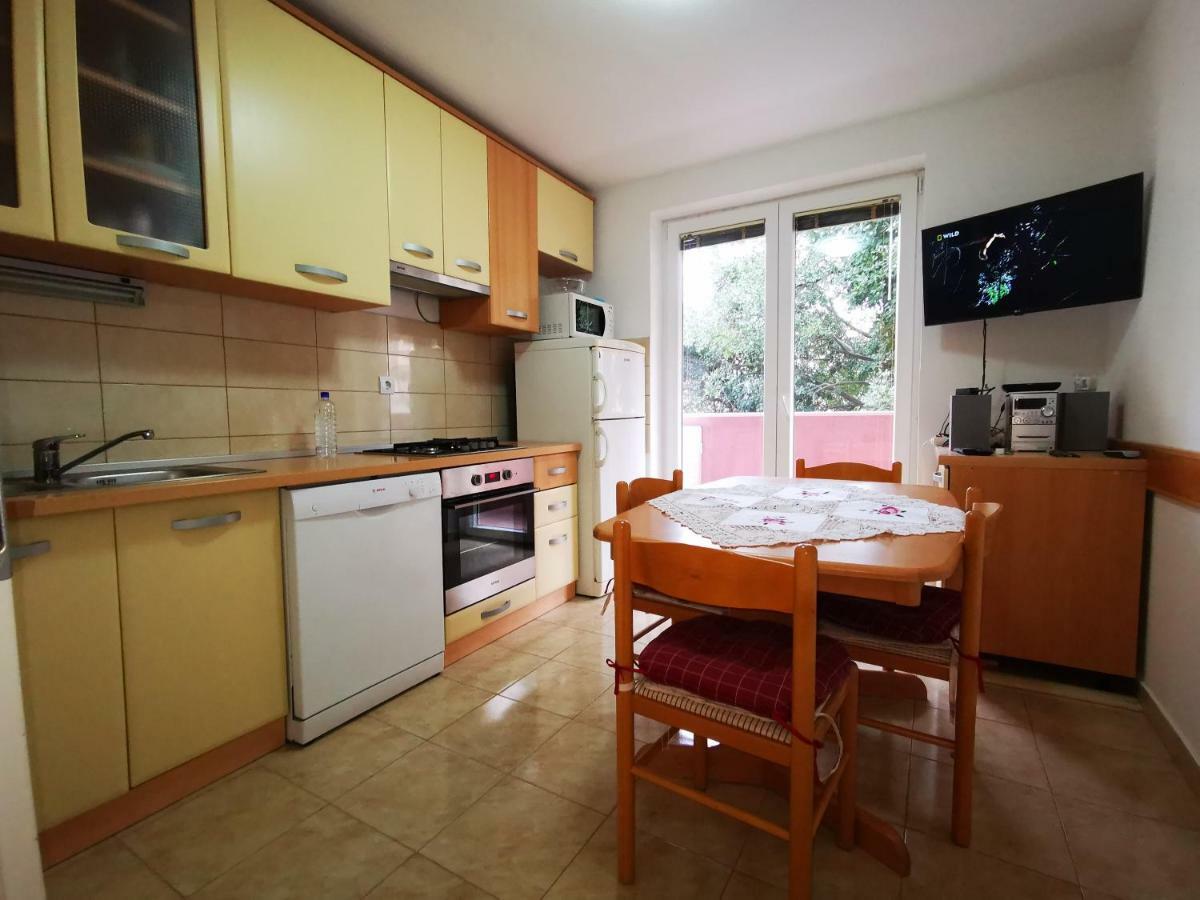 Comfortable 3* Apartment Lapad Center Dubrovnik Eksteriør bilde