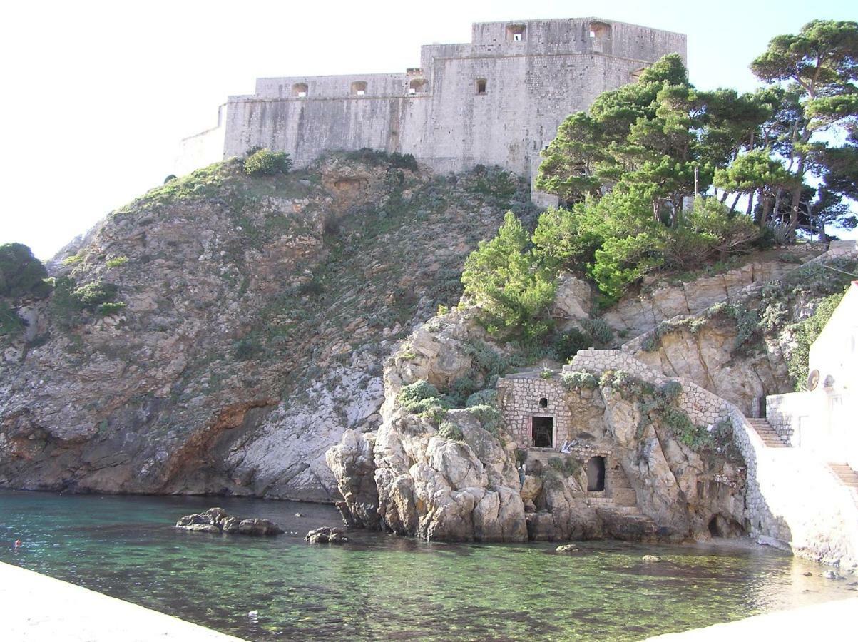 Comfortable 3* Apartment Lapad Center Dubrovnik Eksteriør bilde