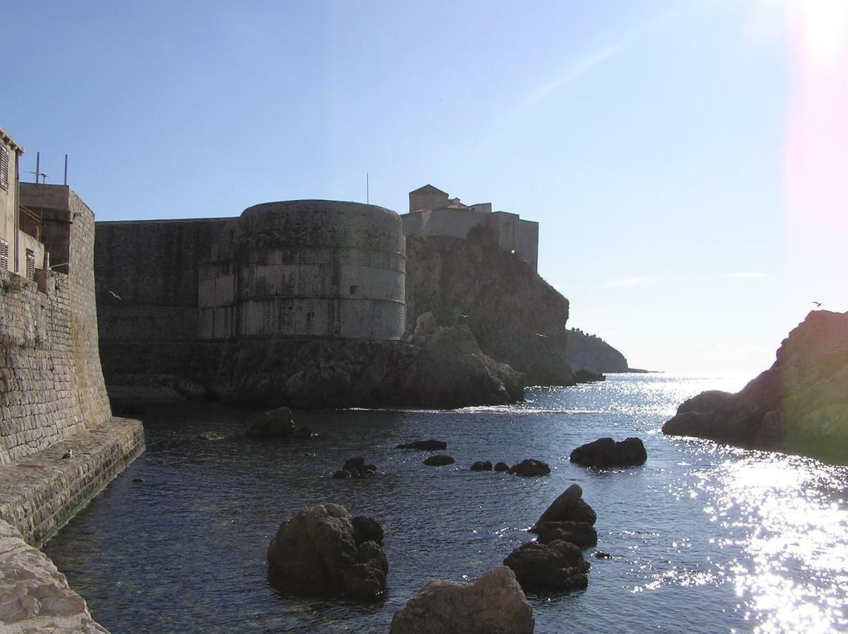 Comfortable 3* Apartment Lapad Center Dubrovnik Eksteriør bilde